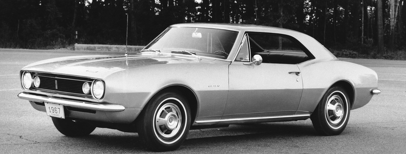 Illustration for article titled Super Bowls, American Muscle And Ralph Nader: A Look Back At 1967
